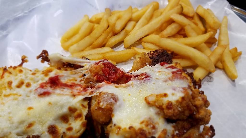 Zella’s pizza and cheesesteaks | restaurant | 4984 S Power Rd Suite 103, Mesa, AZ 85212, USA | 4808128000 OR +1 480-812-8000