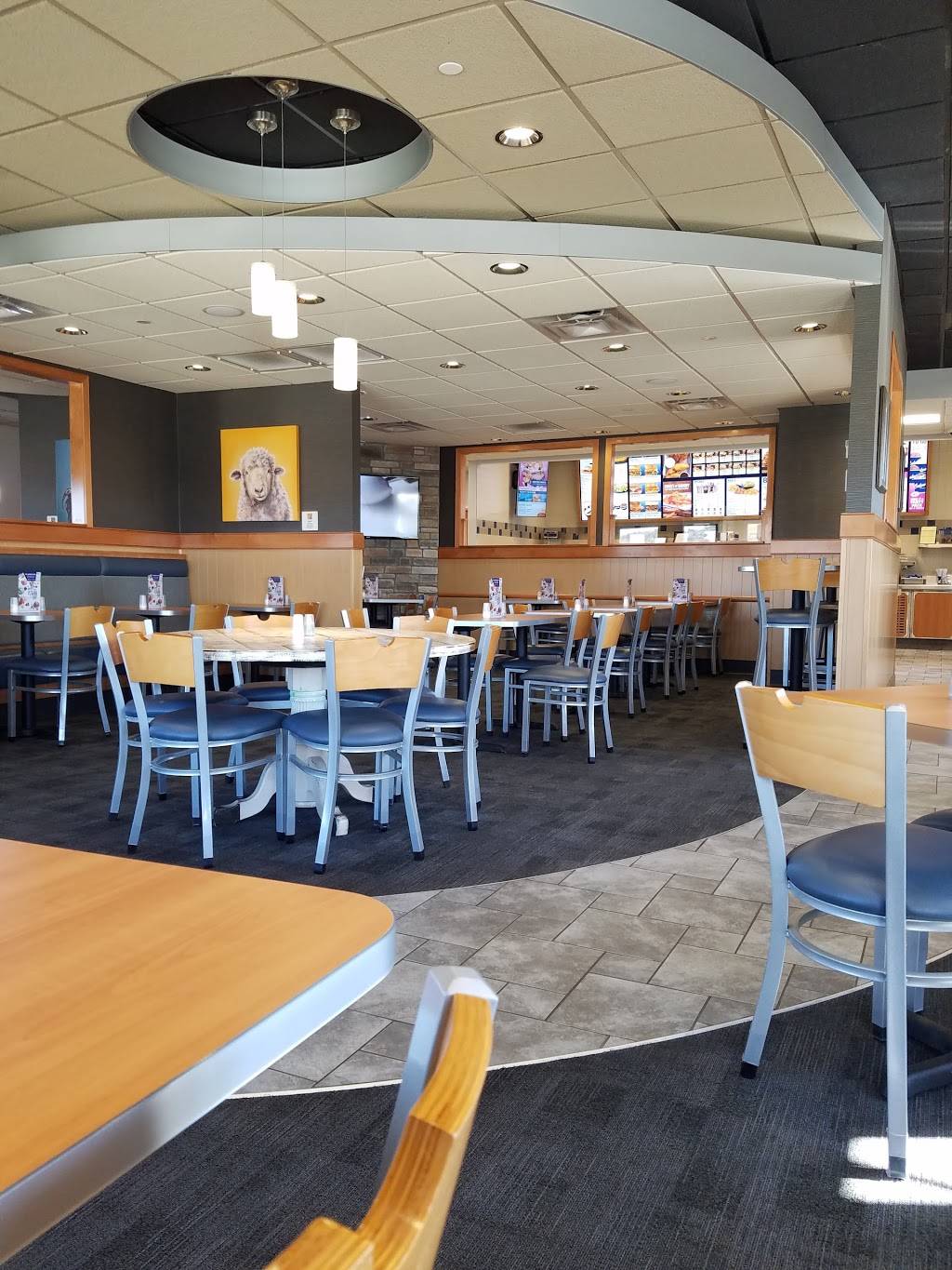 Culvers | restaurant | 3016 Belshire Village Dr, Spring Hill, TN 37174, USA | 6153028680 OR +1 615-302-8680