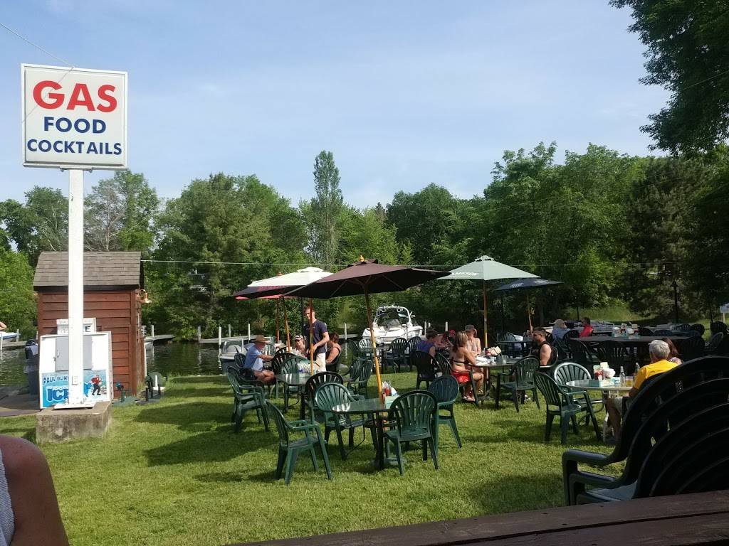 The Wharf | restaurant | 12986 Co Rd 16, Crosslake, MN 56442, USA | 2186923454 OR +1 218-692-3454