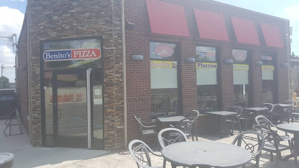 Benitos Pizza | restaurant | 32215 Jefferson Ave, St Clair Shores, MI 48082, USA | 5864150800 OR +1 586-415-0800