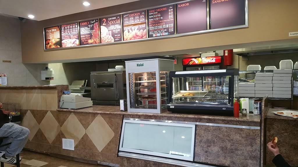 Scarborough Pizza Kabob | restaurant | 2157 Lawrence Ave E, Scarborough, ON M1P 2P5, Canada | 4167578888 OR +1 416-757-8888