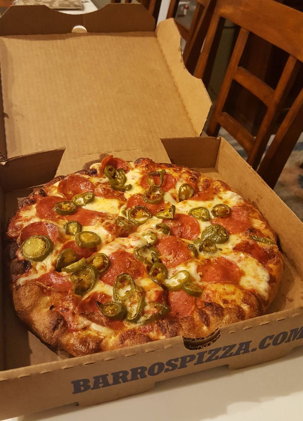 Barros Pizza | restaurant | 6663 E McDowell Rd #105, Mesa, AZ 85215, USA | 4809852020 OR +1 480-985-2020