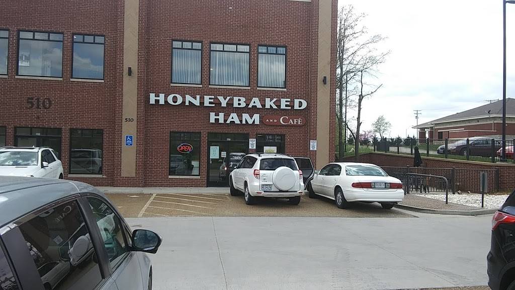 The Honey Baked Ham Company | meal takeaway | 510 E Green Meadows Rd Suite 107, Columbia, MO 65201, USA | 5732564267 OR +1 573-256-4267