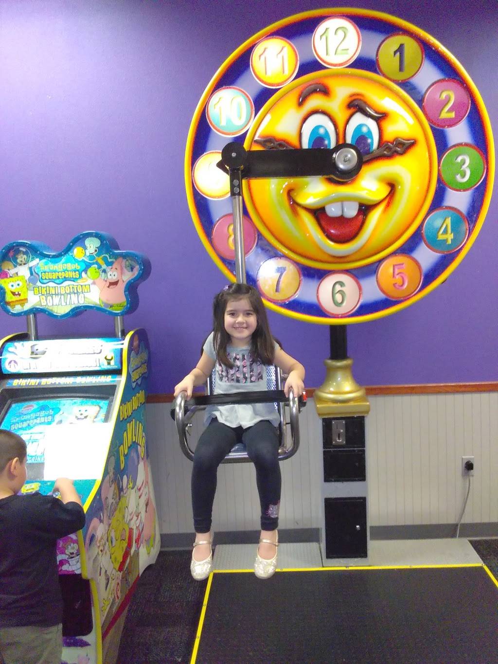 Chuck E. Cheeses | restaurant | 44410 Valley Central Way, Lancaster, CA 93536, USA | 6619455453 OR +1 661-945-5453
