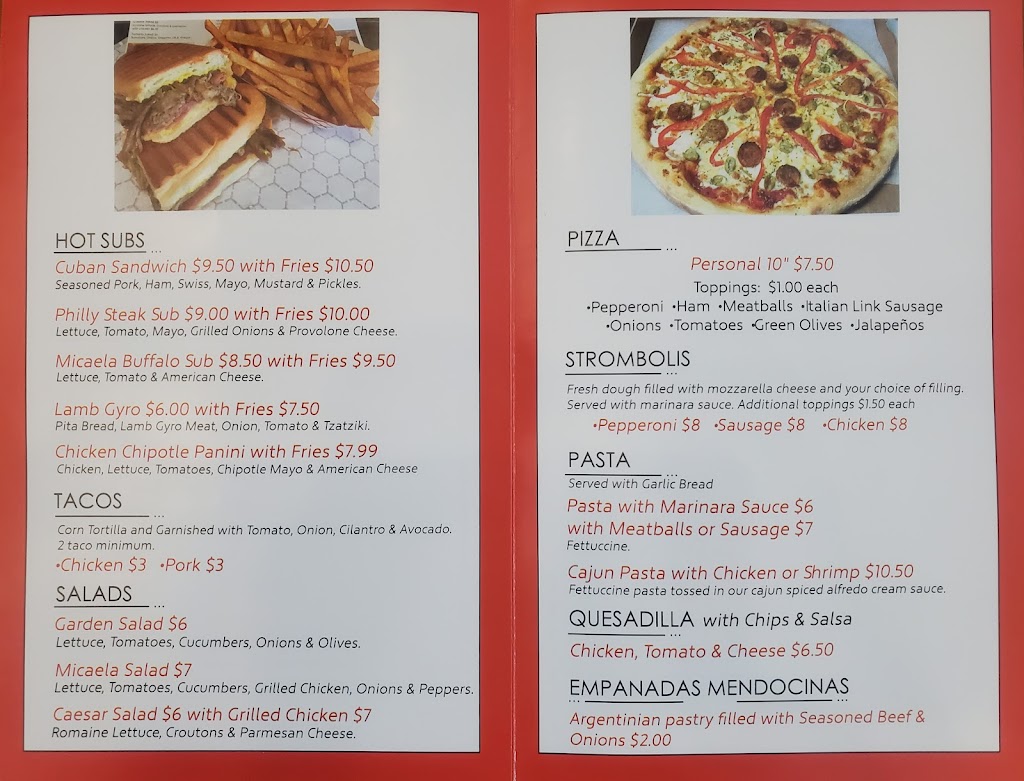 MICAELA FOOD TRUCK | restaurant | 3211 Automobile Blvd, Silver Spring, MD 20904, USA | 2407629089 OR +1 240-762-9089