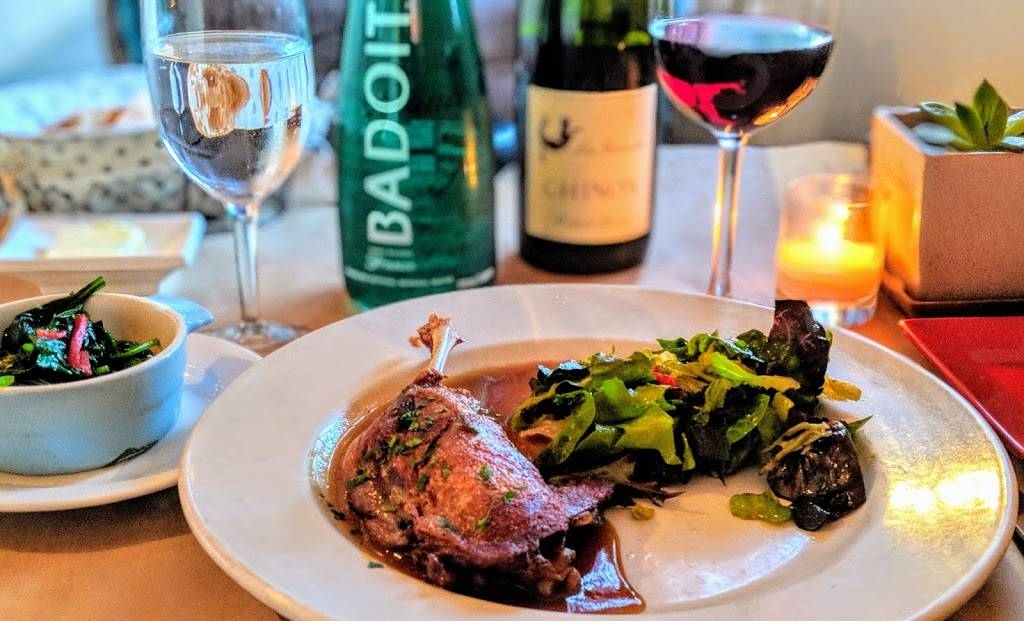 Mathilde French Bistro | restaurant | 315 5th St, San Francisco, CA 94107, USA | 4155466128 OR +1 415-546-6128