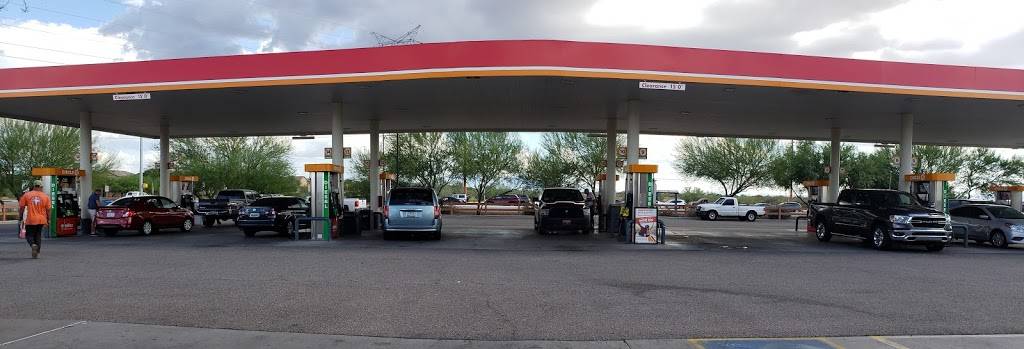 Circle K | meal takeaway | 6750 S Craycroft Rd, Tucson, AZ 85706, USA | 5205742580 OR +1 520-574-2580