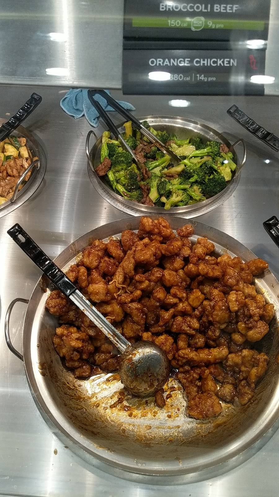 Panda Express | meal takeaway | 1689 Arden Way, Sacramento, CA 95815, USA | 9169200959 OR +1 916-920-0959