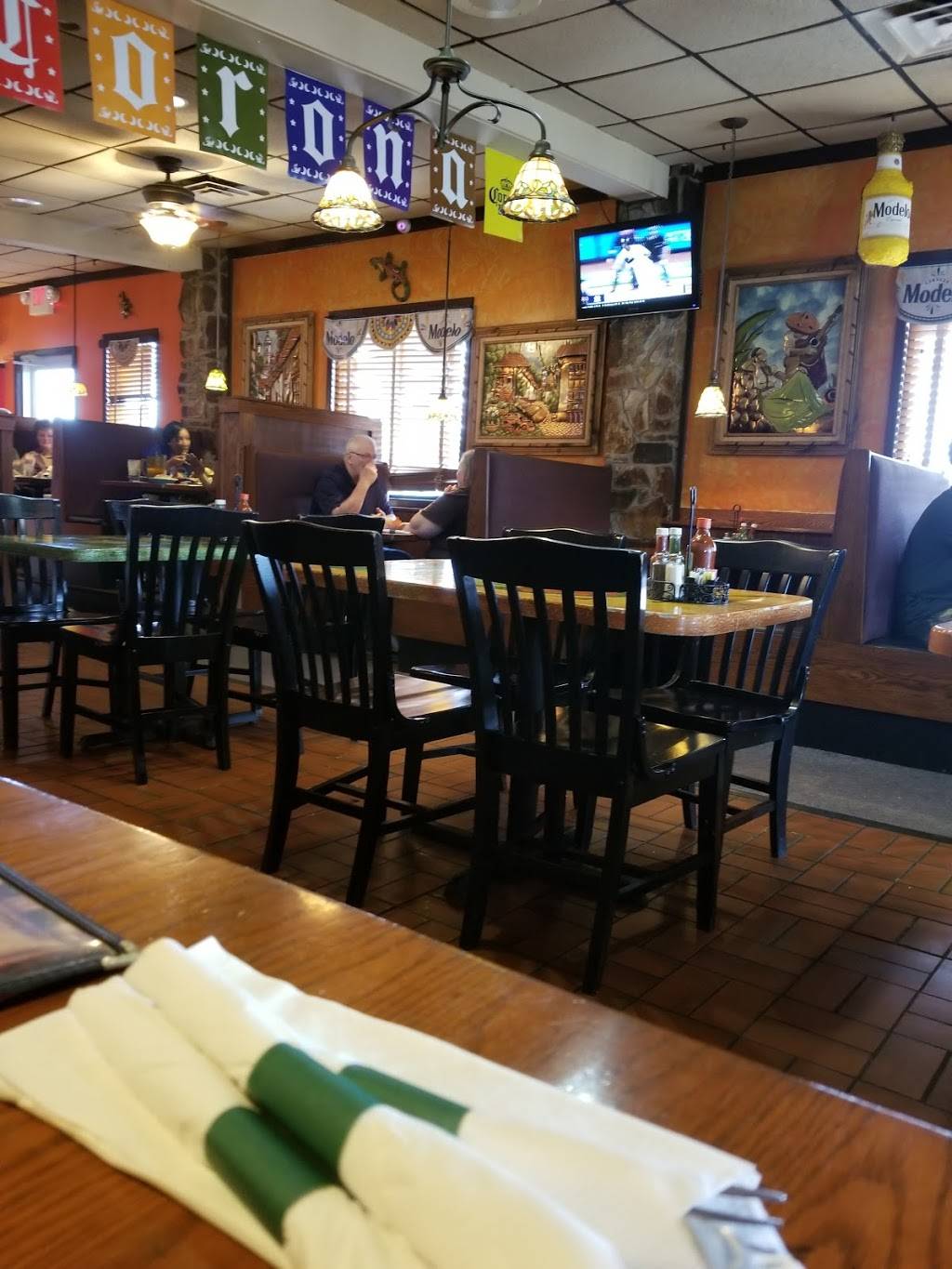 El Rancho Mexican Restaurant | restaurant | 4065 State Rd, Cuyahoga Falls, OH 44223, USA | 3309228112 OR +1 330-922-8112
