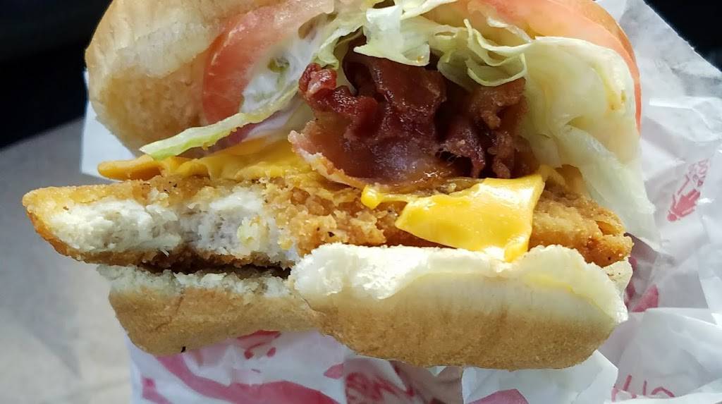 Wendys | restaurant | 45 Jimmy Hinton Dr, Oxford, AL 36203, USA | 2568357600 OR +1 256-835-7600