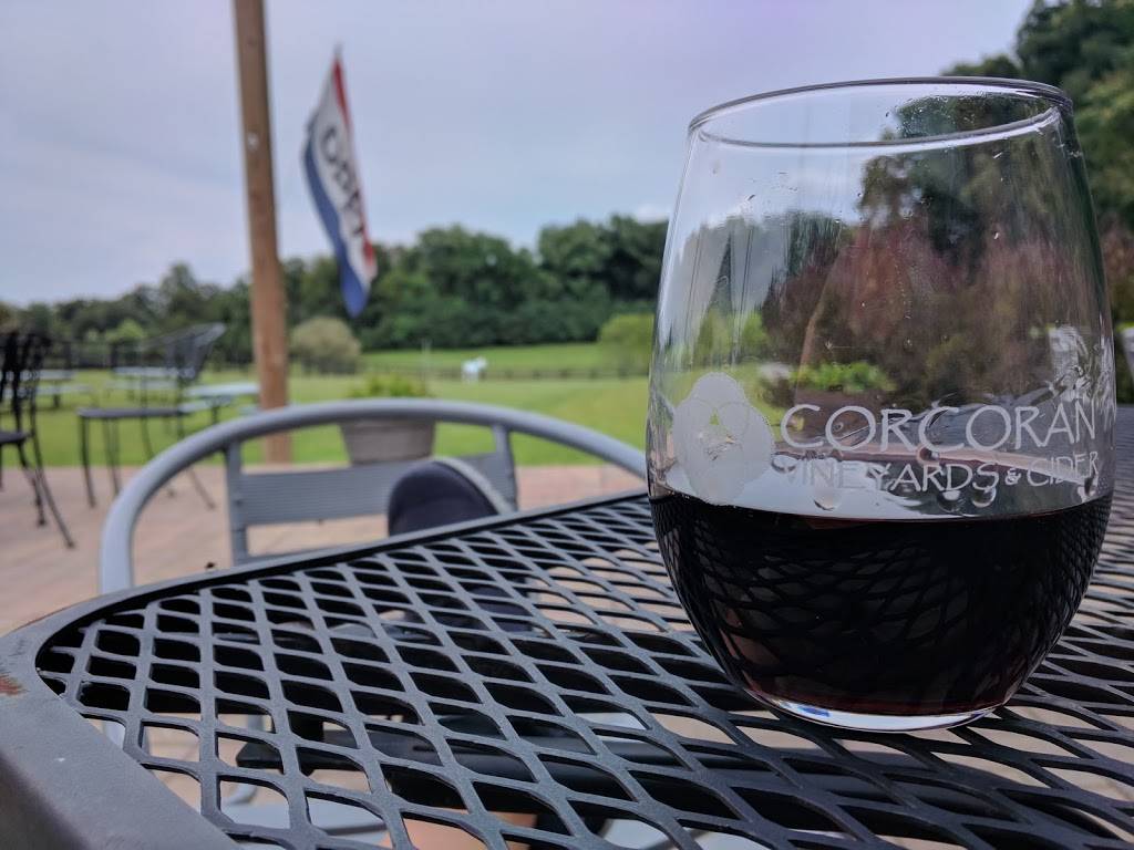 Corcoran Vineyards & Cidery | restaurant | 14635 Corkys Farm Ln, Waterford, VA 20197, USA | 5408829073 OR +1 540-882-9073
