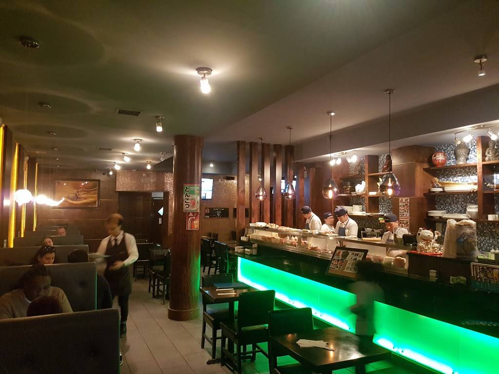 Chikurin | restaurant | 1777 Ocean Ave, Brooklyn, NY 11230, USA | 7183381818 OR +1 718-338-1818