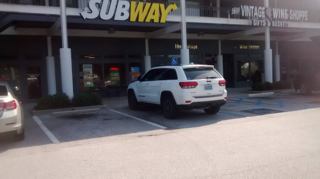 Subway | restaurant | 424 Cahaba Park Cir, Birmingham, AL 35242, USA | 2059955665 OR +1 205-995-5665