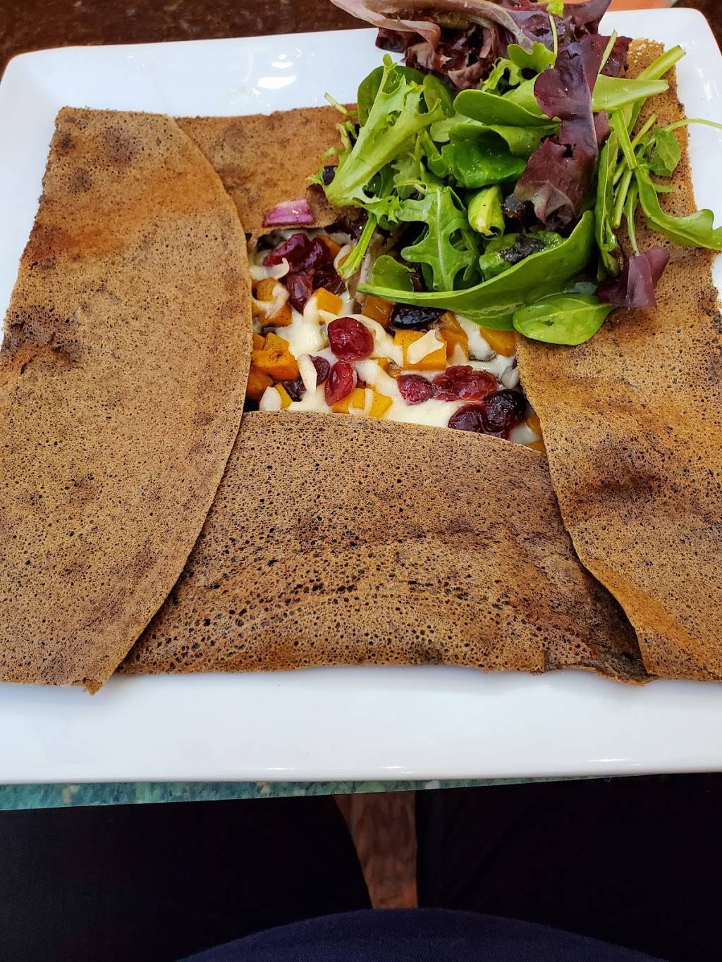 Crêperie Chez Solange | restaurant | 462 Larkfield Center, Santa Rosa, CA 95403, USA | 7077917633 OR +1 707-791-7633
