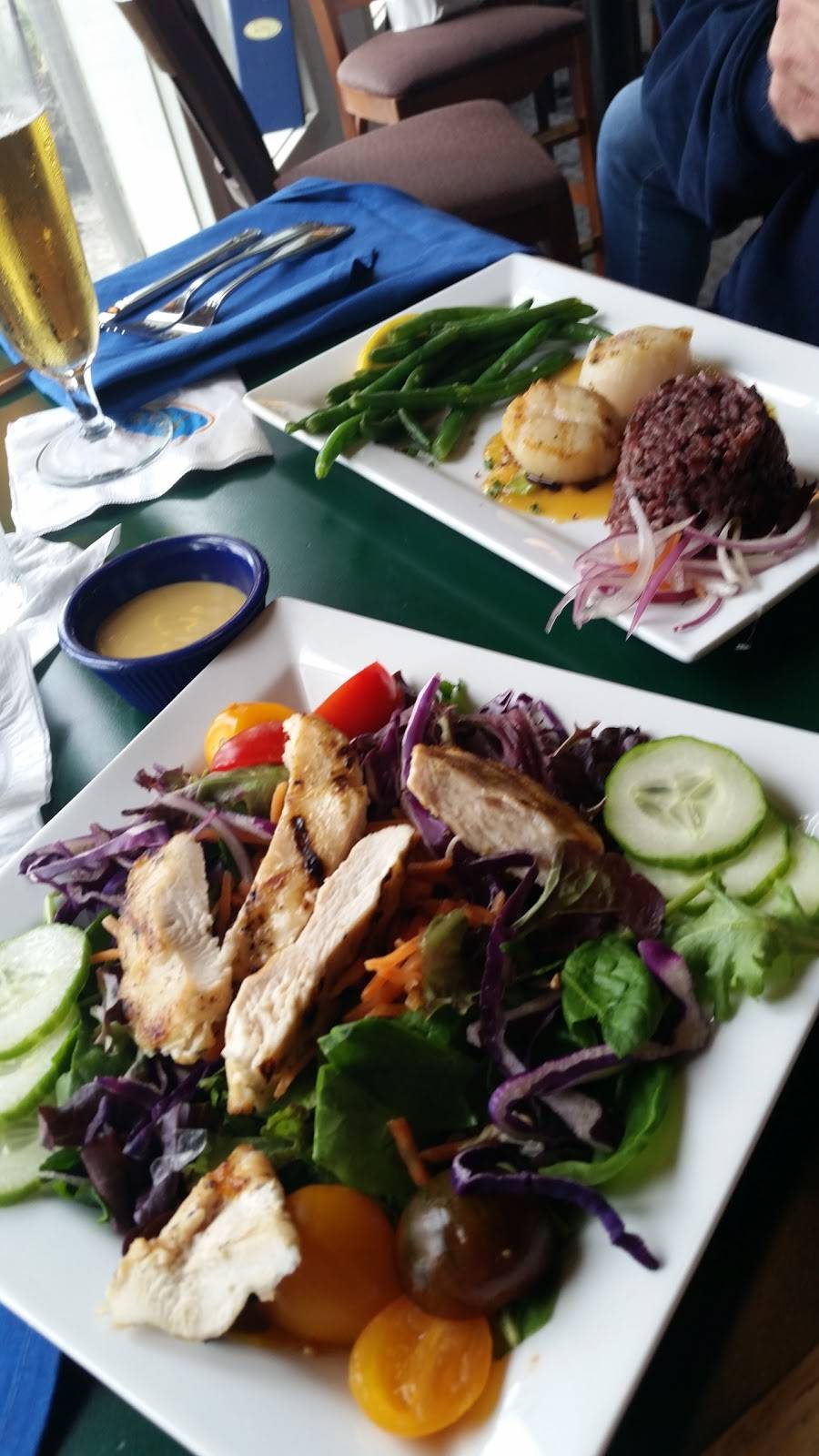 The Reef | restaurant | 4100 Coastal Hwy, St. Augustine, FL 32084, USA | 9048248008 OR +1 904-824-8008