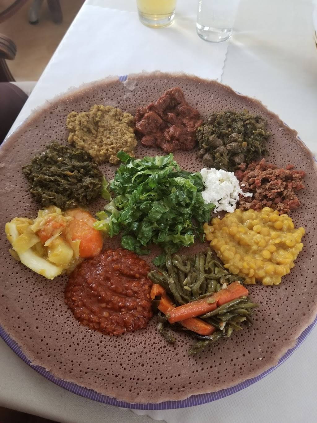 Bete-Lukas | Ethiopian Restaurant | restaurant | 2504 SE 50th Ave #D, Portland, OR 97206, USA | 5034778778 OR +1 503-477-8778