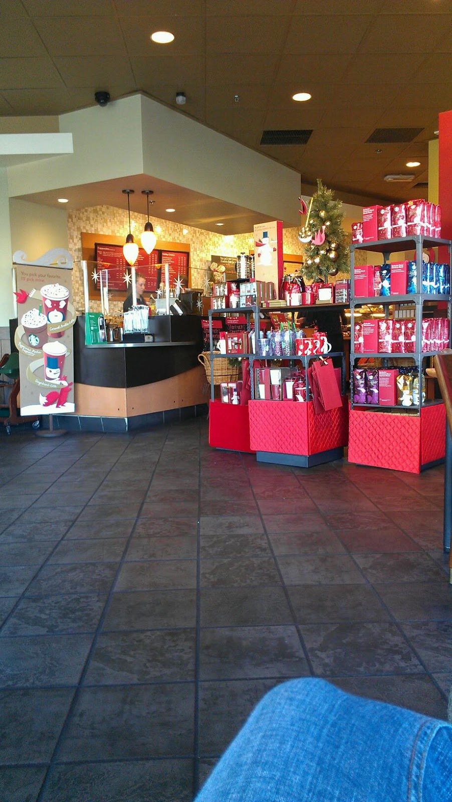 Starbucks | cafe | 6020 W Craig Rd, Las Vegas, NV 89130, USA | 7023952205 OR +1 702-395-2205