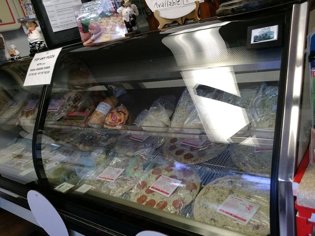 Chef Fresh Pizza | restaurant | 204 Manitowoc St, Menasha, WI 54952, USA | 9207259322 OR +1 920-725-9322