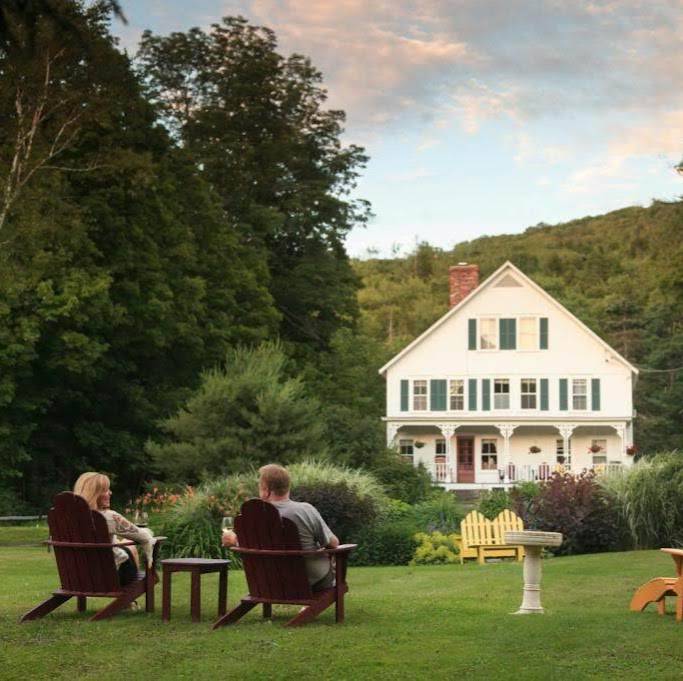 The Inn at Weston | restaurant | 630 Main St, Weston, VT 05161, USA | 8028246789 OR +1 802-824-6789