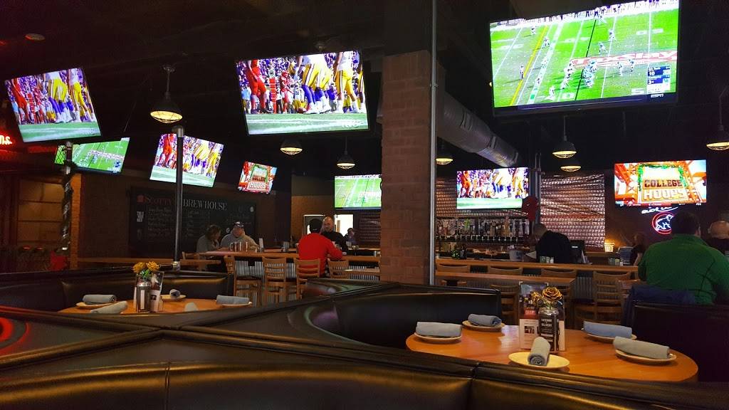 Scottys Brewhouse | restaurant | 3905 E 96th St, Indianapolis, IN 46240, USA | 3175740101 OR +1 317-574-0101
