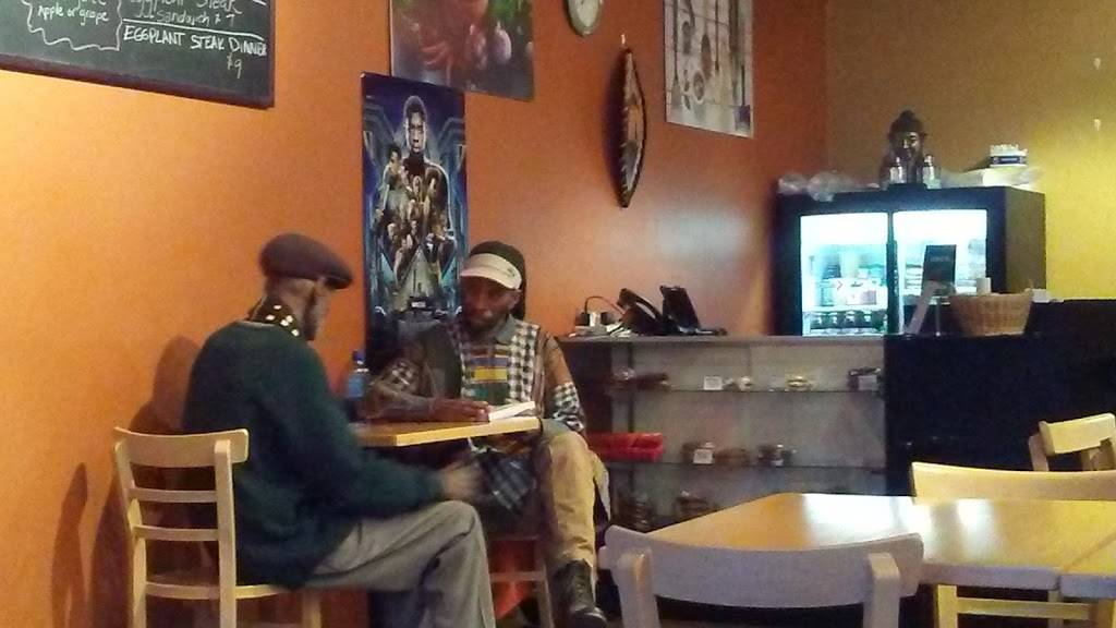 Atiya Olas Spirit First Foods | restaurant | 310 S 48th St, Philadelphia, PA 19143, USA | 2159393298 OR +1 215-939-3298