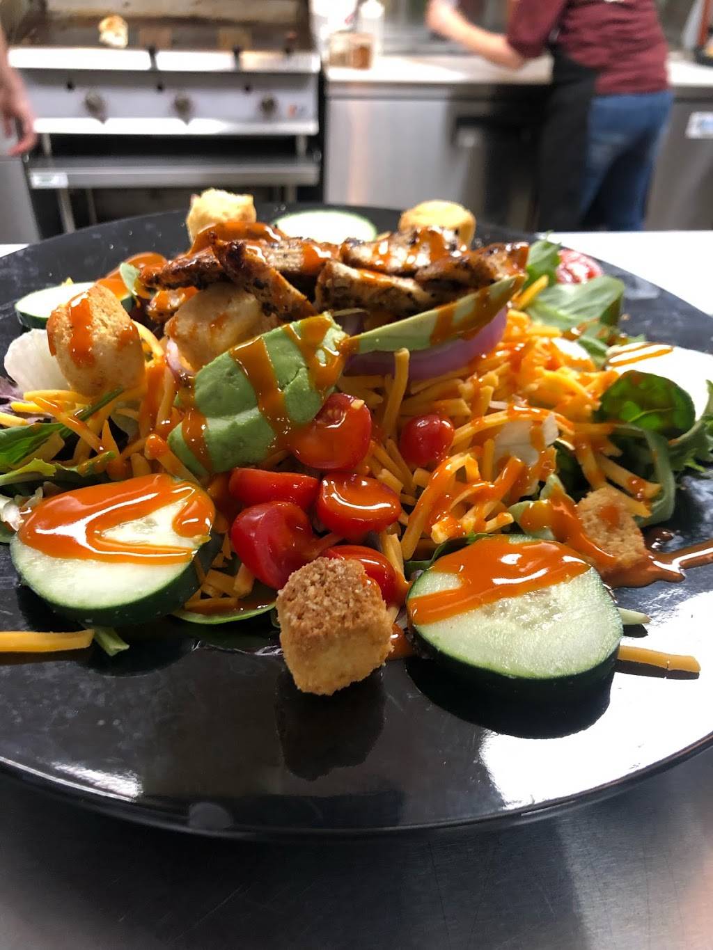 Hurley Huddle Sports Grill | restaurant | 6900 MS-614 Suite F, Moss Point, MS 39562, USA | 2285888229 OR +1 228-588-8229