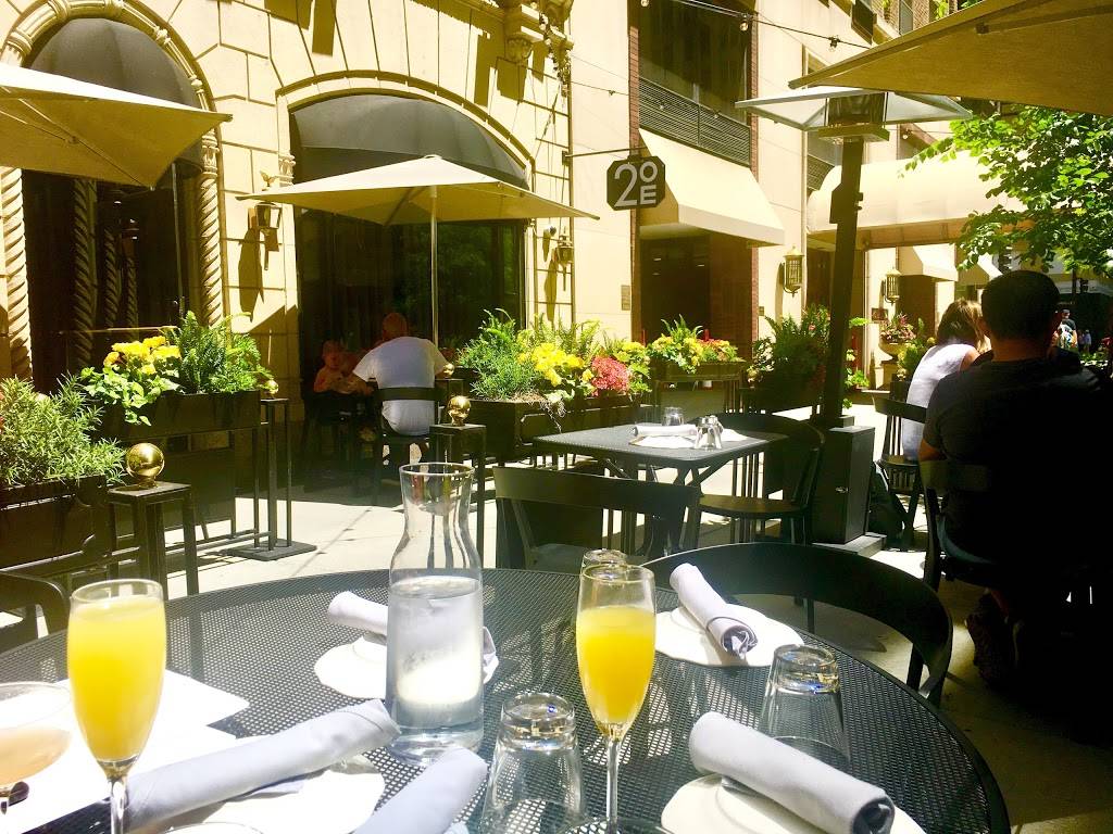 20 East | restaurant | 20 E Delaware Pl, Chicago, IL 60611, USA | 3123973633 OR +1 312-397-3633