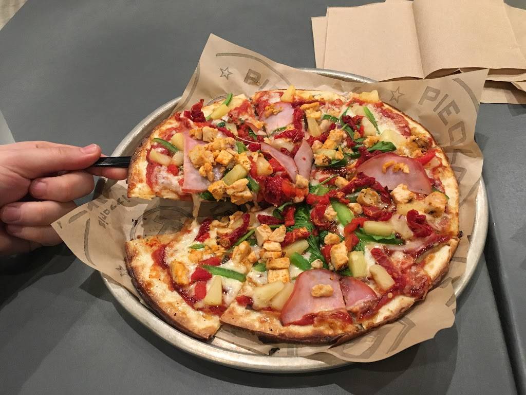 Pieology Pizzeria, Gaithersburg, MD | restaurant | 15780 Shady Grove Rd, Gaithersburg, MD 20877, USA | 3015191200 OR +1 301-519-1200