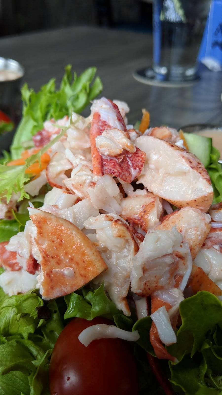 Atlantic Grill | restaurant | 5 Pioneer Rd, Rye, NH 03870, USA | 6034333000 OR +1 603-433-3000