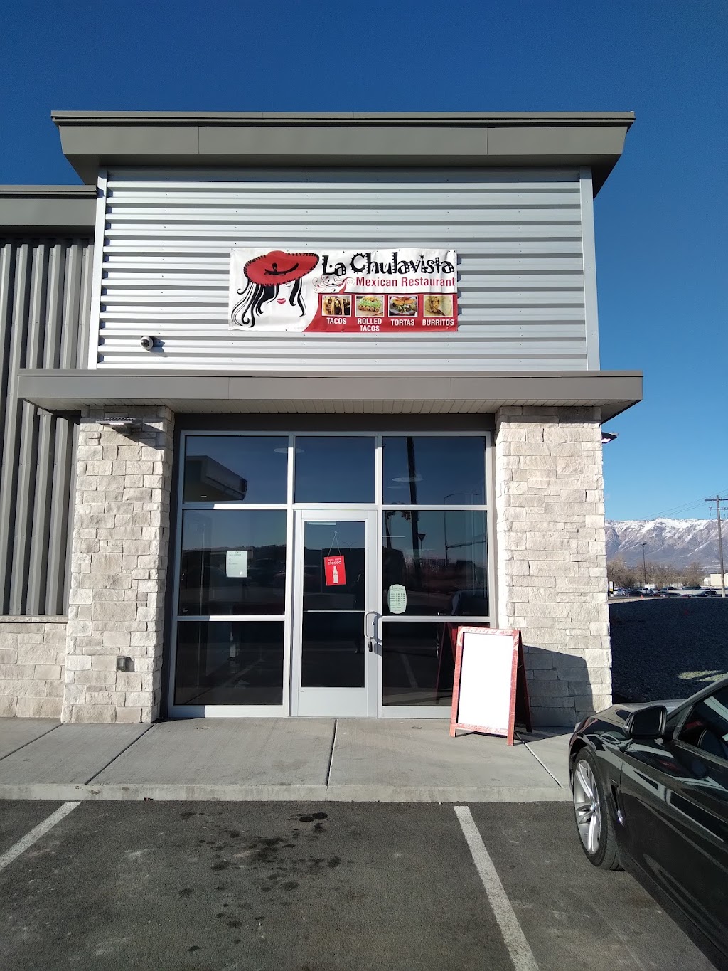La Chulavista | restaurant | 1125 W 3300 S Suite B, Ogden, UT 84401, USA | 3852892572 OR +1 385-289-2572