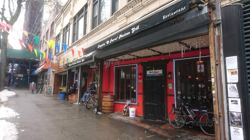 El Patron | restaurant | 51 Lincoln Rd, Brooklyn, NY 11225, USA | 9178938733 OR +1 917-893-8733