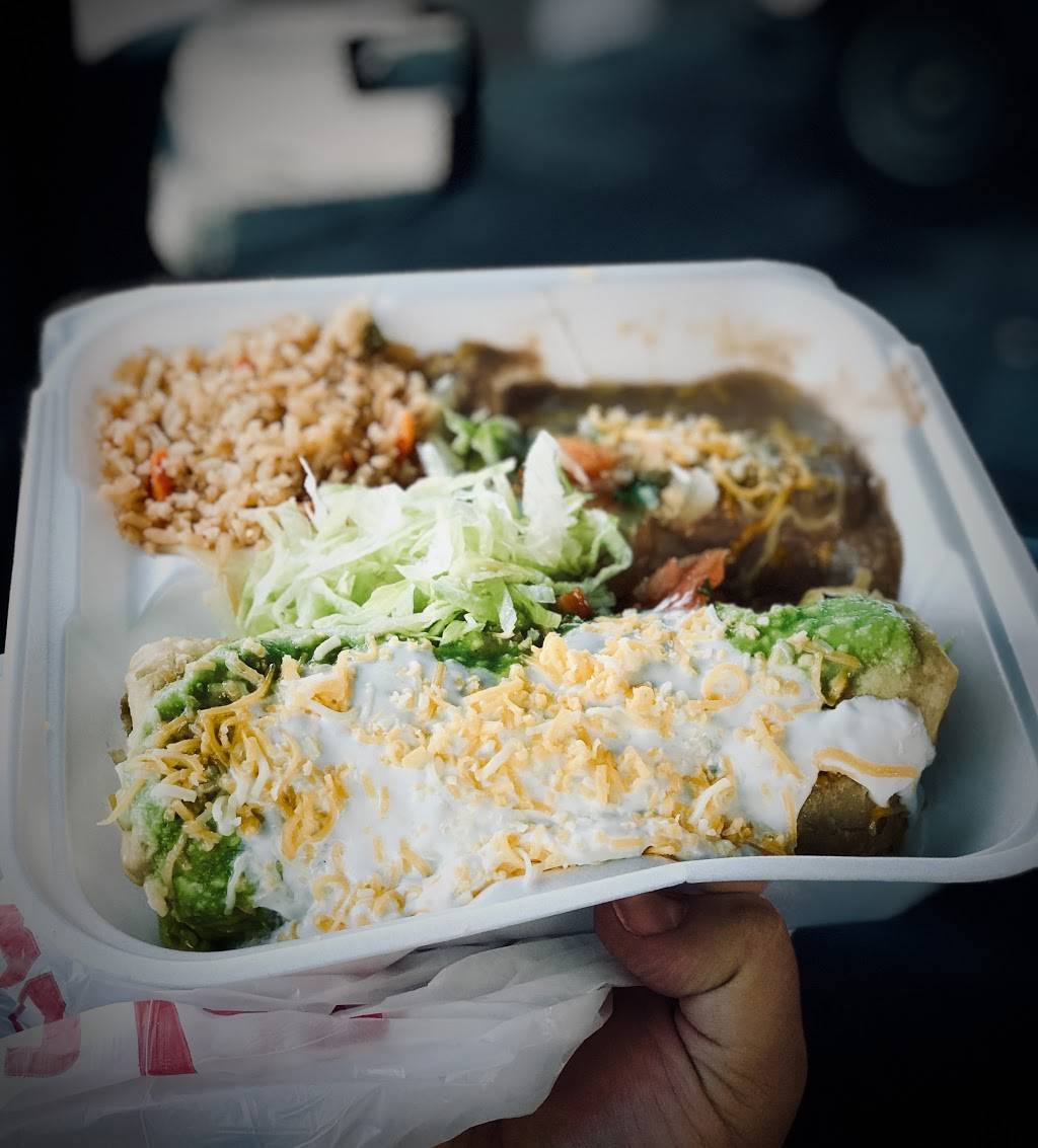 Viva El Taco - Mexican Food | restaurant | 30 N Lamb Blvd, Las Vegas, NV 89110, USA | 7024377405 OR +1 702-437-7405