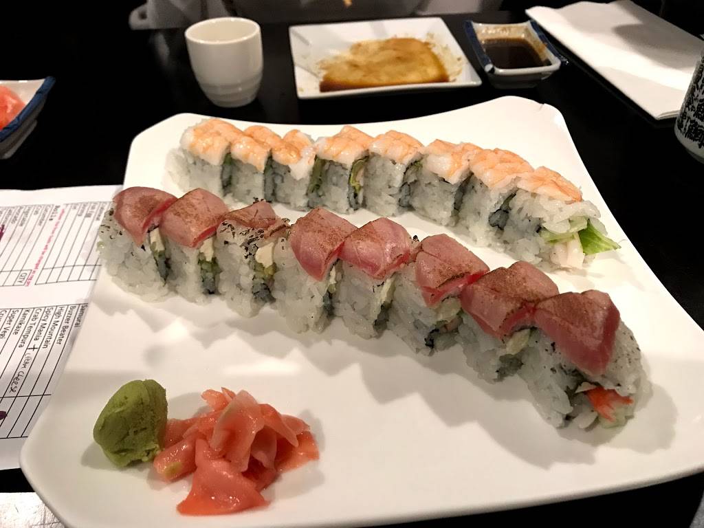 Arigato | restaurant | 1034 River Rd, Edgewater, NJ 07020, USA | 2018861233 OR +1 201-886-1233