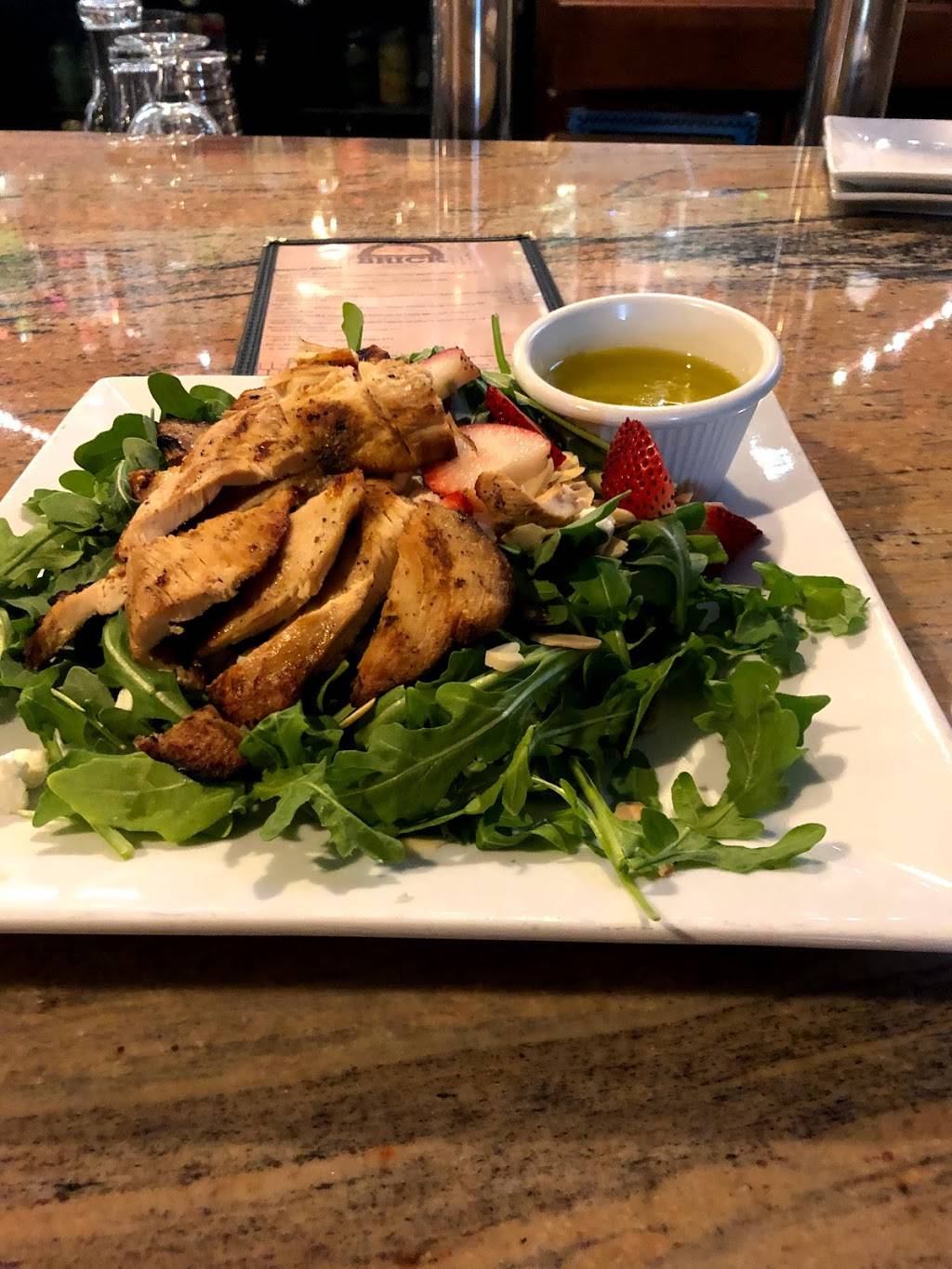 The Brick | restaurant | One Bethlehem Plaza, 1 W Broad St #100, Bethlehem, PA 18018, USA | 6104191141 OR +1 610-419-1141