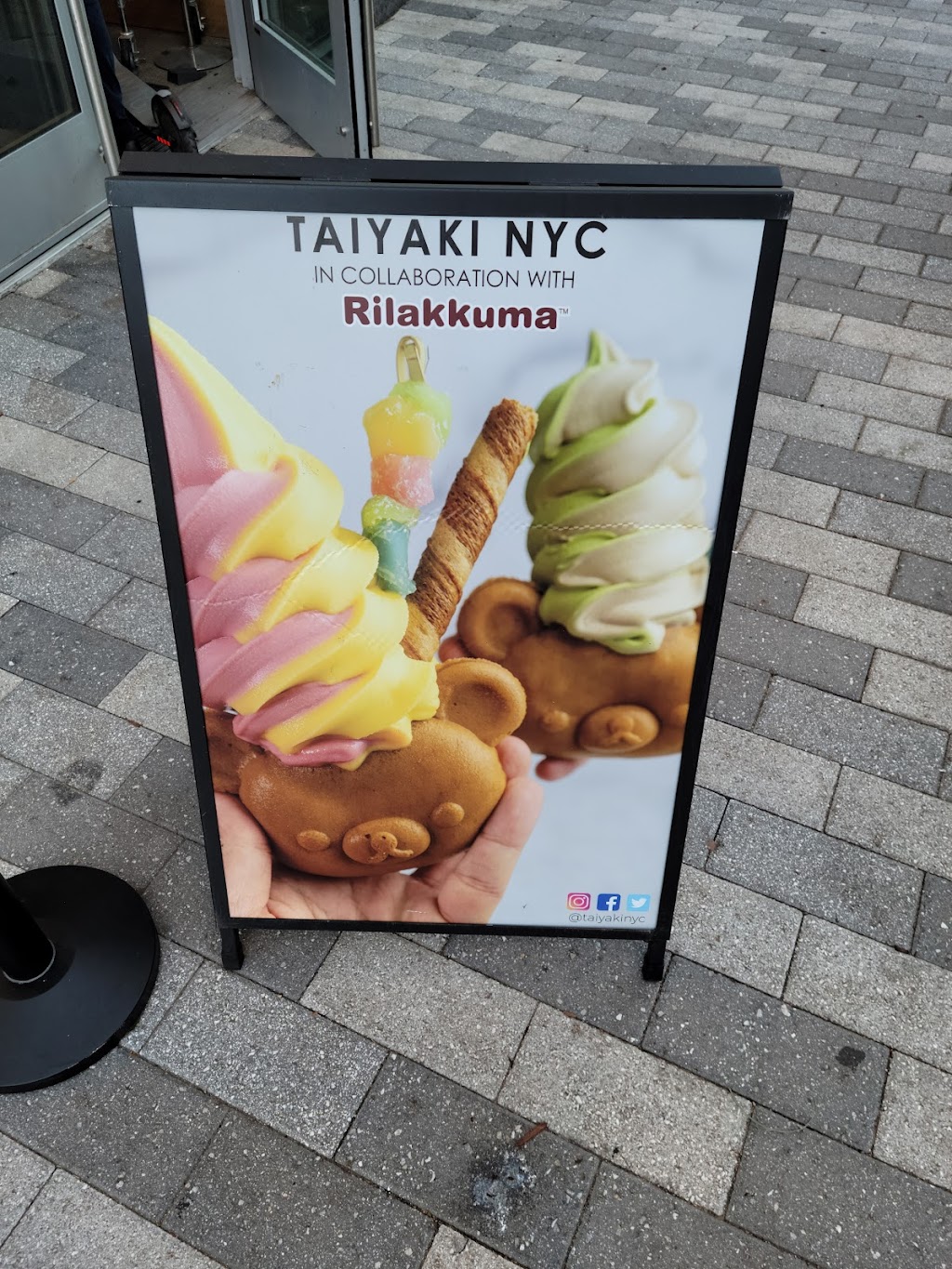Taiyaki NYC - Boston | bakery | 119 Seaport Blvd Suite B, Boston, MA 02210, USA | 6175313514 OR +1 617-531-3514