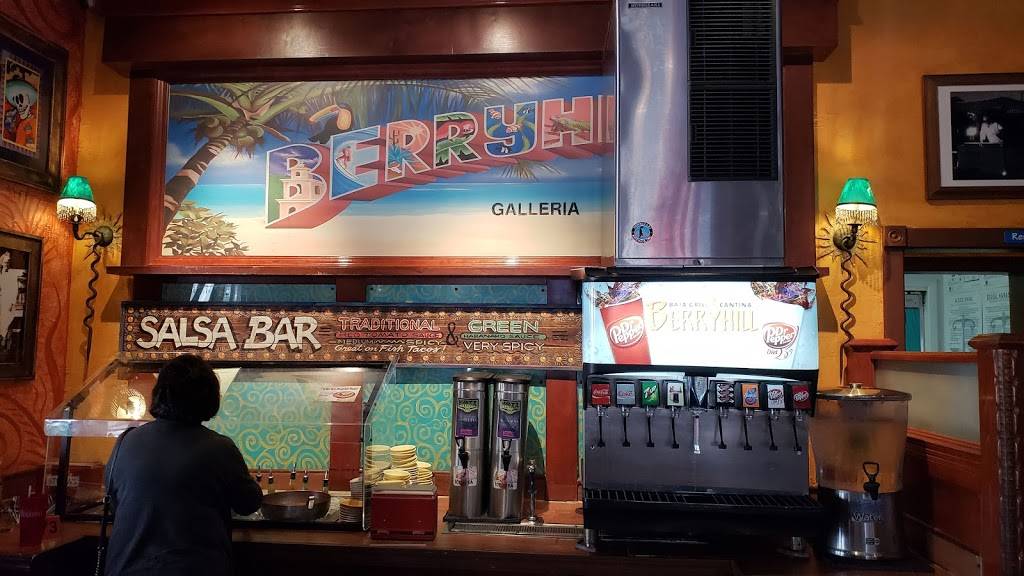 Berryhill Baja Grill | restaurant | 1717 Post Oak Blvd, Houston, TX 77056, USA | 7138718226 OR +1 713-871-8226