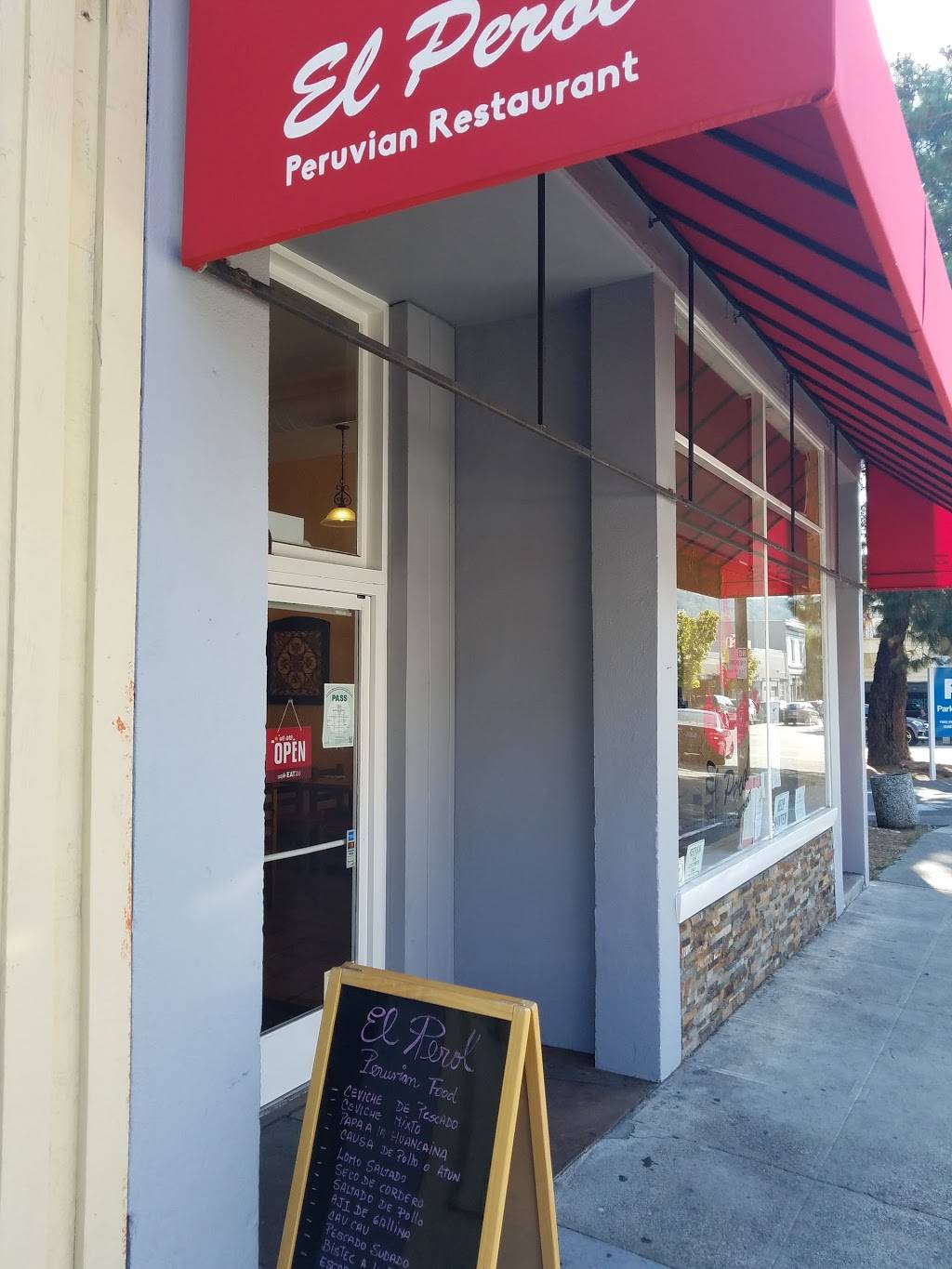 EL Perol Restaurant | restaurant | 916 B St, San Rafael, CA 94901, USA | 4152957980 OR +1 415-295-7980