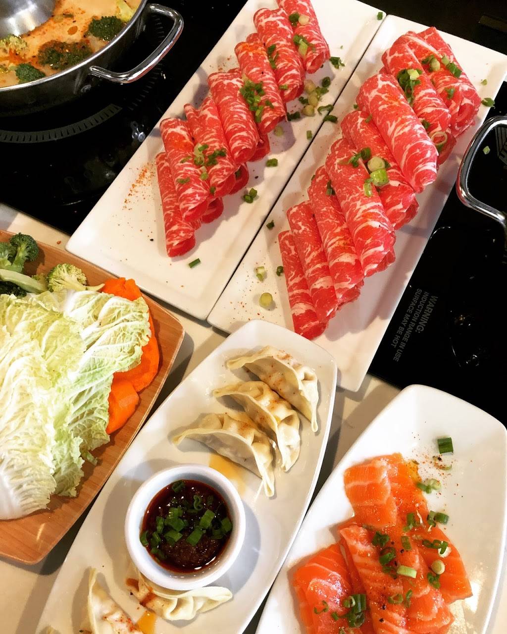 Tabu Shabu | restaurant | 16821 Algonquin St, Huntington Beach, CA 92649, USA | 7149519204 OR +1 714-951-9204