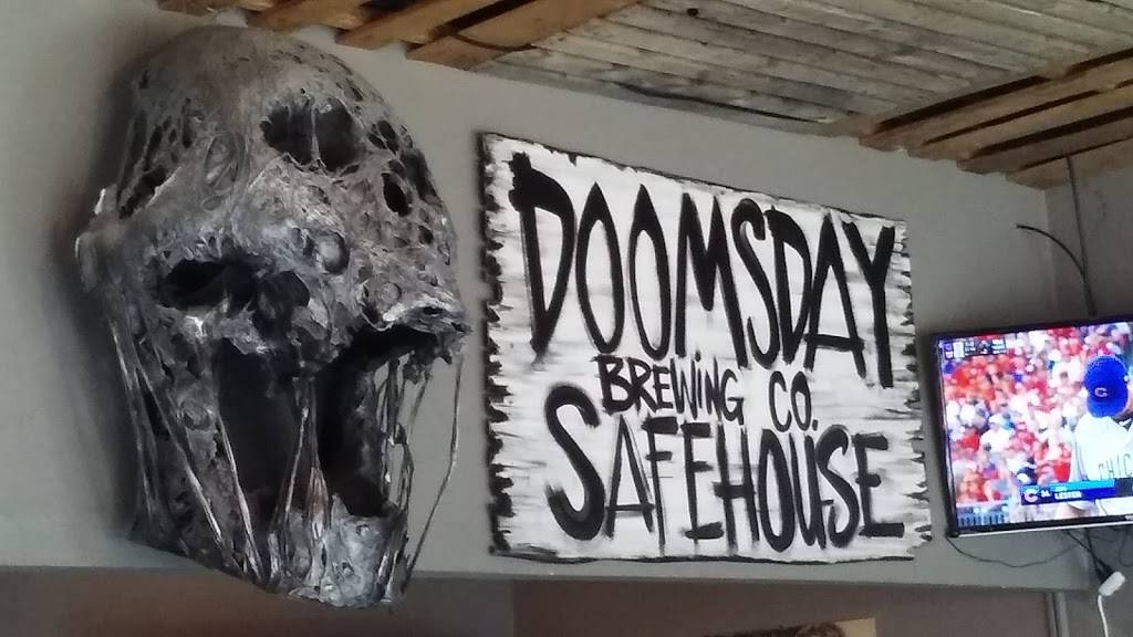 Doomsday Brewing Company | restaurant | 421 C St #3, Washougal, WA 98671, USA | 3603359909 OR +1 360-335-9909