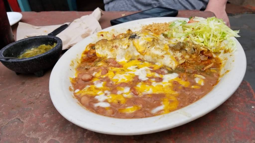 Los Dos Molinos | restaurant | 8646 S Central Ave, Phoenix, AZ 85042, USA | 6022439113 OR +1 602-243-9113