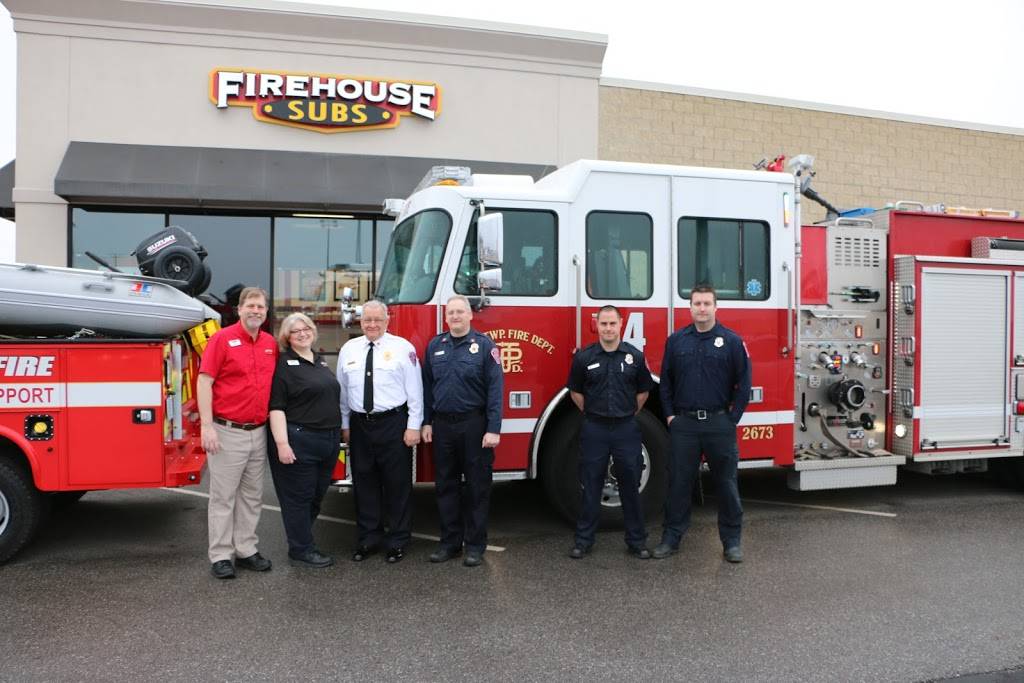 Firehouse Subs Wilshire Plaza | restaurant | 5716 Grape Rd, Mishawaka, IN 46545, USA | 5742042451 OR +1 574-204-2451