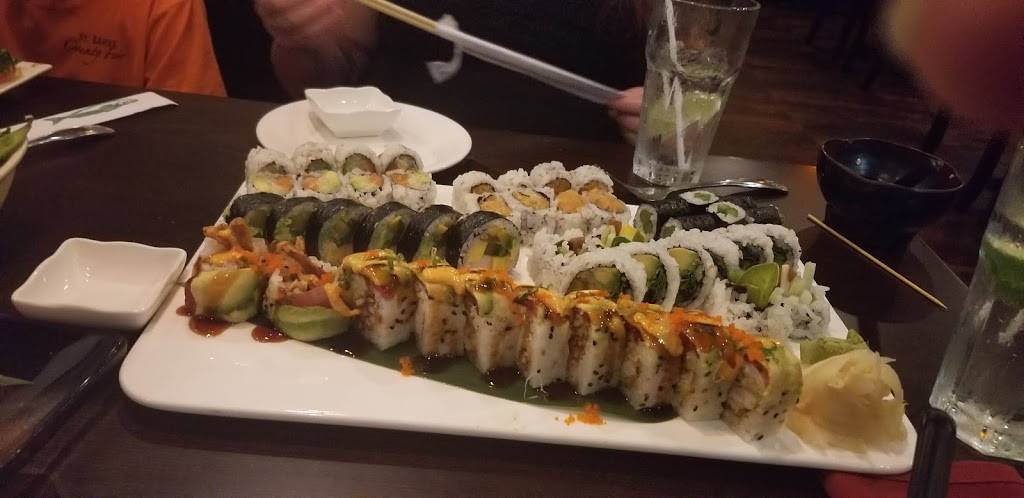 Hokkaido sushi & steakhouse | restaurant | 2867 SW Cafe Ct, Palm City, FL 34990, USA | 7722835118 OR +1 772-283-5118