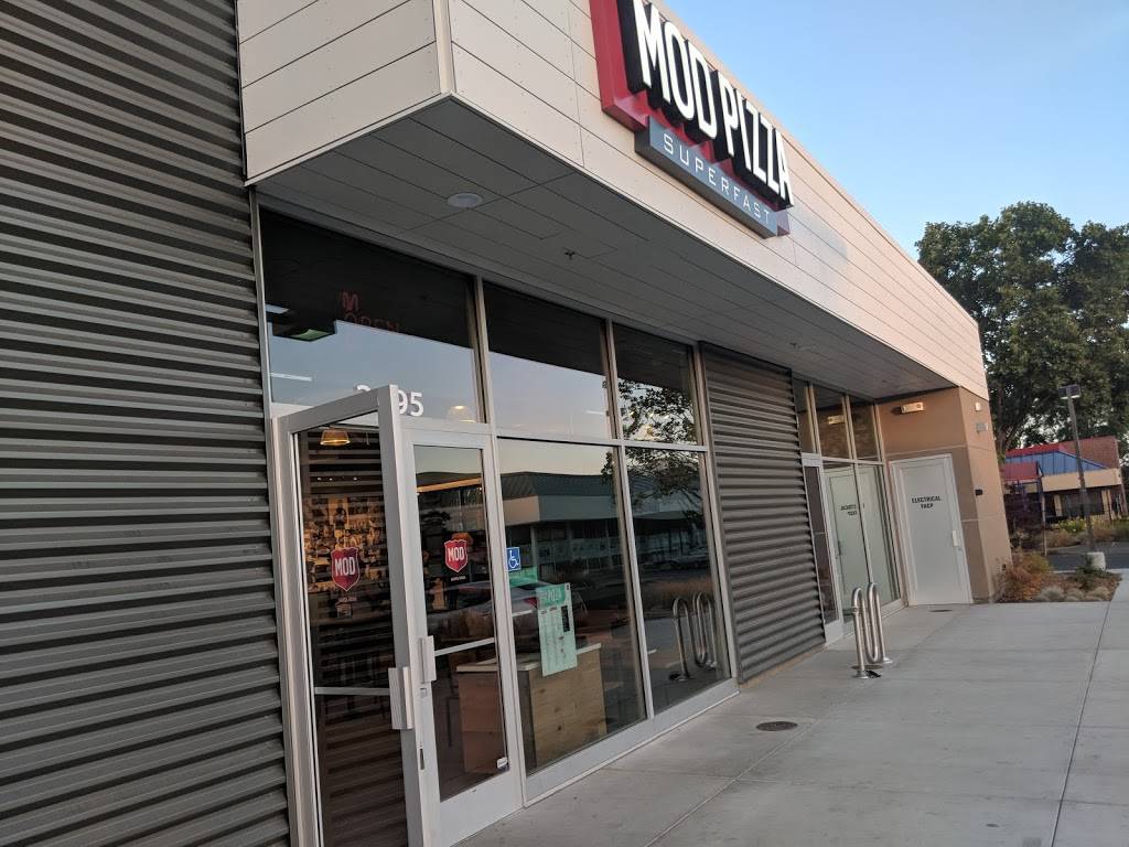 MOD Pizza | restaurant | 2695 Santa Rosa Ave, Santa Rosa, CA 95407, USA | 7073047051 OR +1 707-304-7051