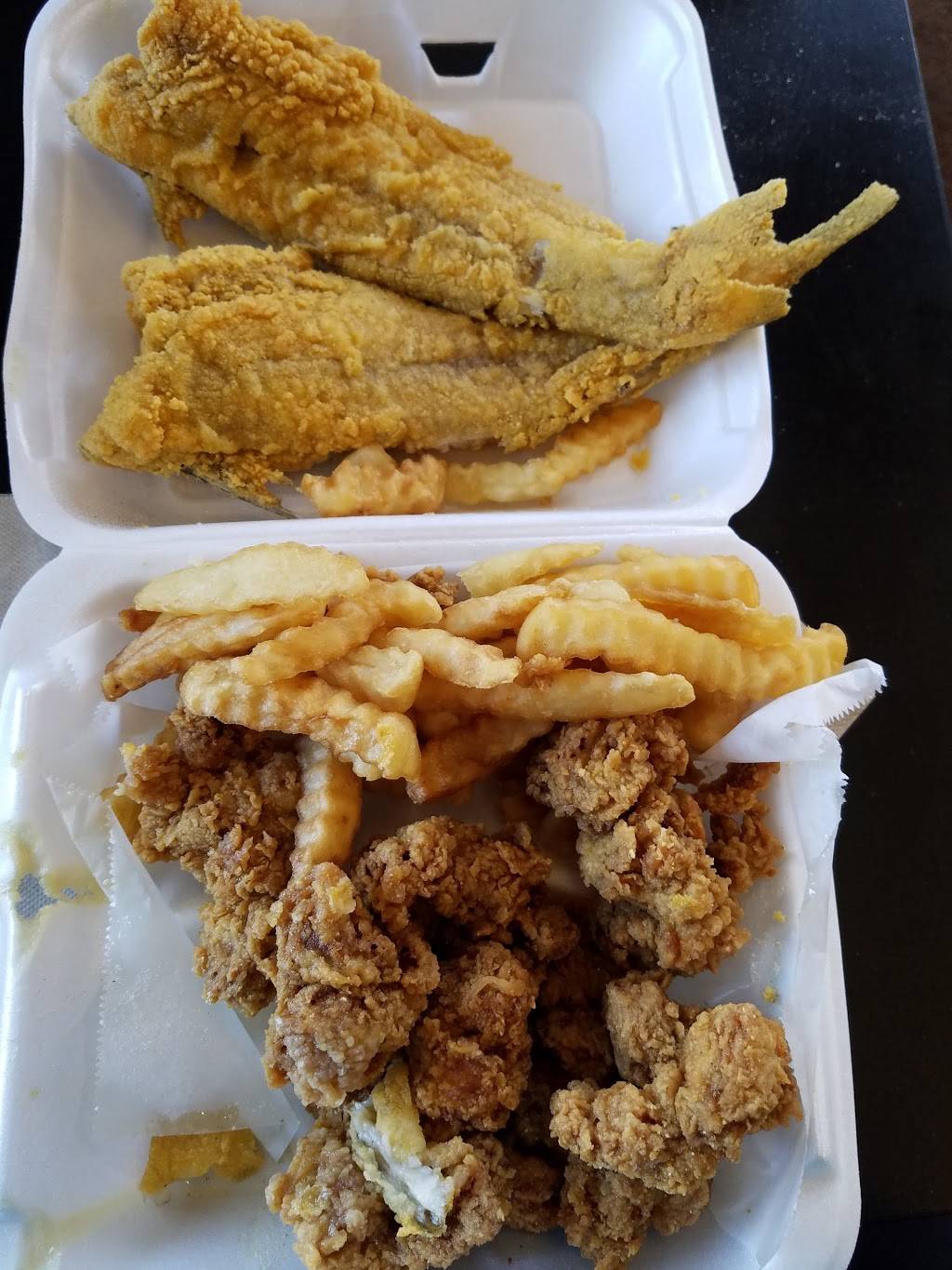 Hip Hop Fish and Chicken | restaurant | 6610 Main St N, Jacksonville, FL 32208, USA | 9047667272 OR +1 904-766-7272