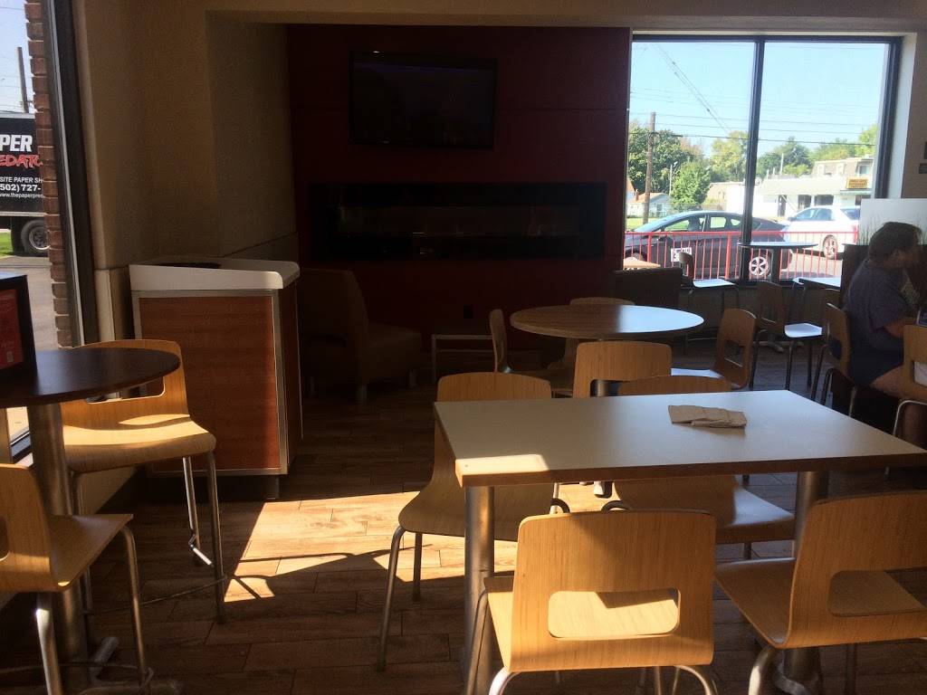 Wendys | restaurant | 4029 Poplar Level Rd, Louisville, KY 40213, USA | 5024599656 OR +1 502-459-9656