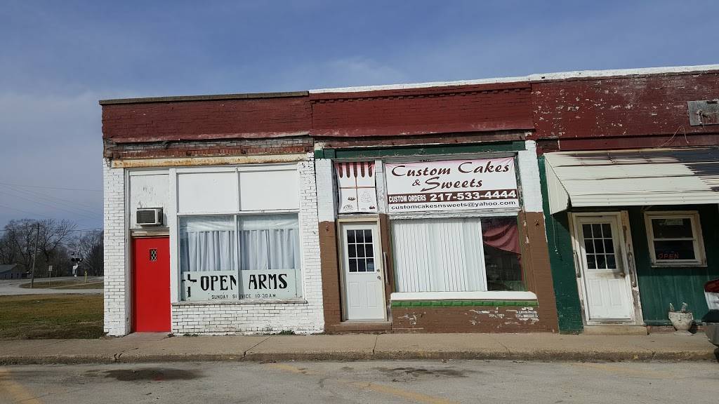 Grandmas Kitchen | restaurant | 111 State St, Irving, IL 62051, USA | 2175334621 OR +1 217-533-4621