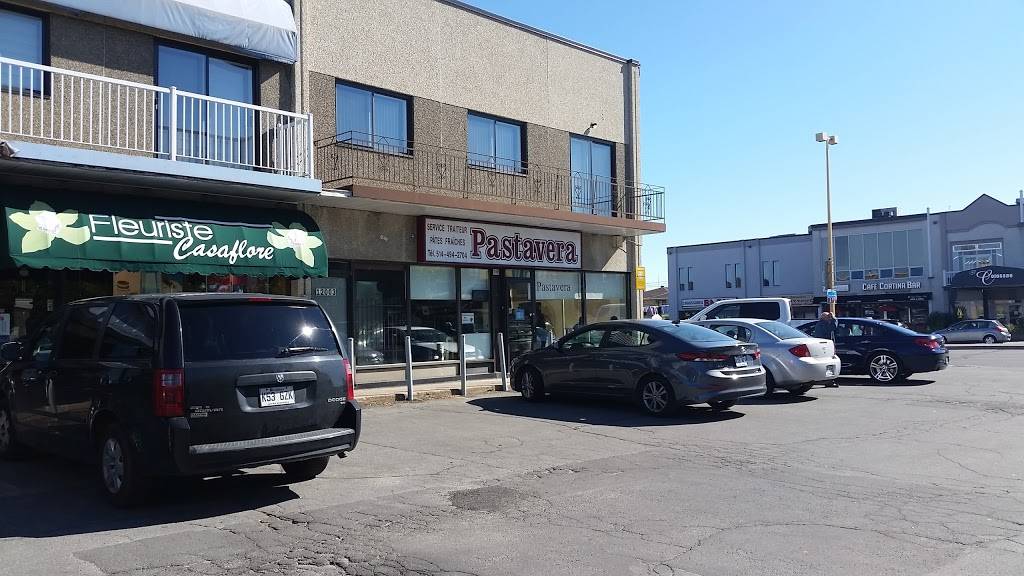 Pastavera | restaurant | 12001 Alexis-Carrel Ave, Montréal, QC H1E 4B8, Canada | 5144942704 OR +1 514-494-2704