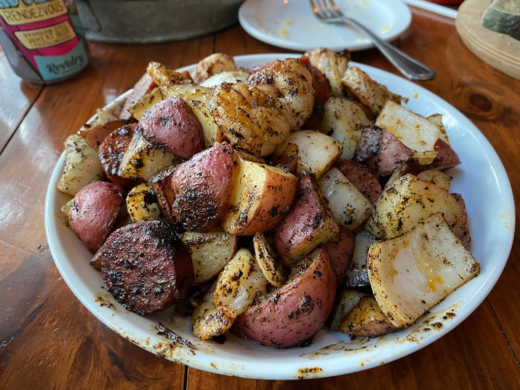 Steamer Seafood | restaurant | 8 Executive Park Rd, Hilton Head Island, SC 29928, USA | 8437852070 OR +1 843-785-2070