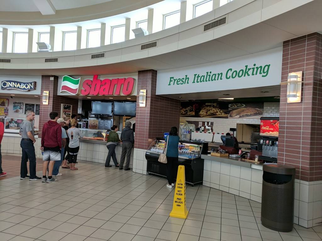 Sbarro | restaurant | 1012 Ohio Turnpike, Clyde, OH 43410, USA | 4195474409 OR +1 419-547-4409