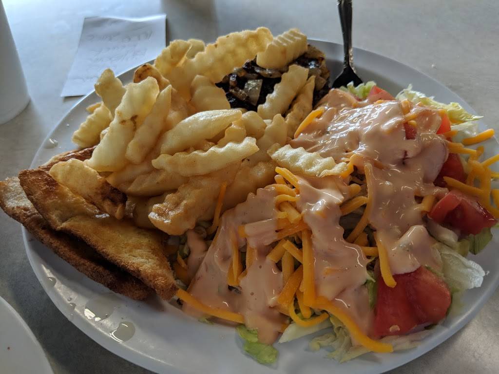 Cheeseburger House | restaurant | 104 State St, Ninety Six, SC 29666, USA | 8645432566 OR +1 864-543-2566